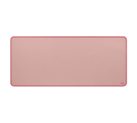 Коврик Logitech Desk Mat Studio Series DARKER ROSE розовый