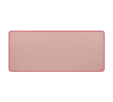 Коврик Logitech Desk Mat Studio Series DARKER ROSE розовый