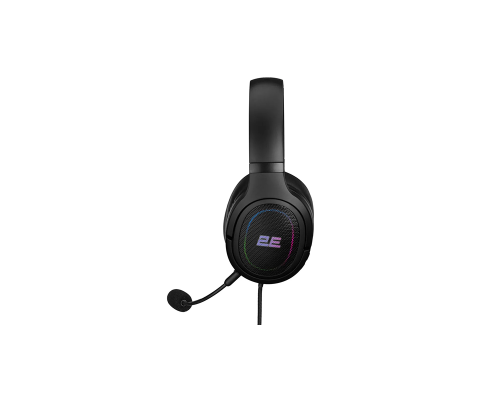 Гарнитура игровая 2E GAMING HG320 V2, 7.1, USB-A, RGB, 2м, чёрный