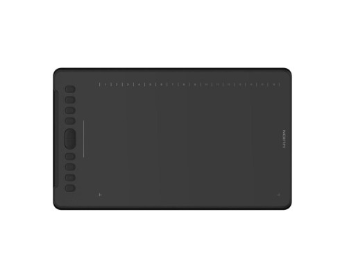 Графический планшет Huion 11"x6.8" H1161, USB-C, черный