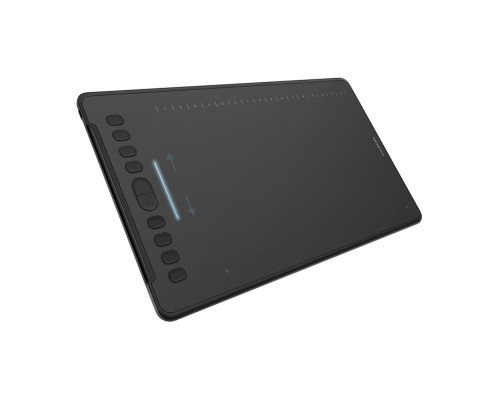 Графический планшет Huion 11"x6.8" H1161, USB-C, черный