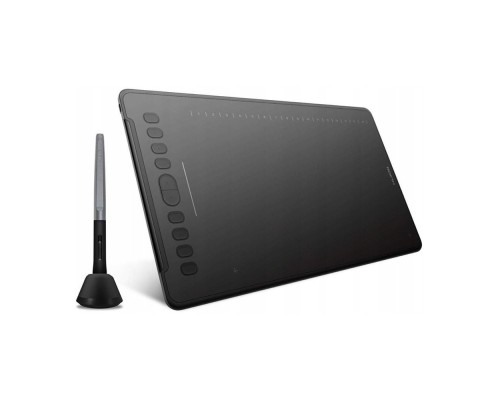 Графический планшет Huion 11"x6.8" H1161, USB-C, черный