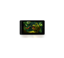 Графический монитор Huion 12" Kamvas Pro 12, USB-C,черный