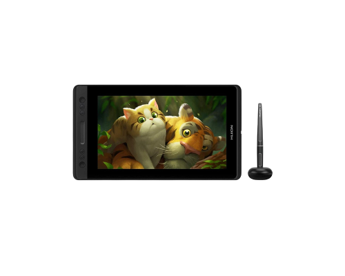 Графический монитор Huion 13,3" Kamvas Pro 13, USB-C,черный