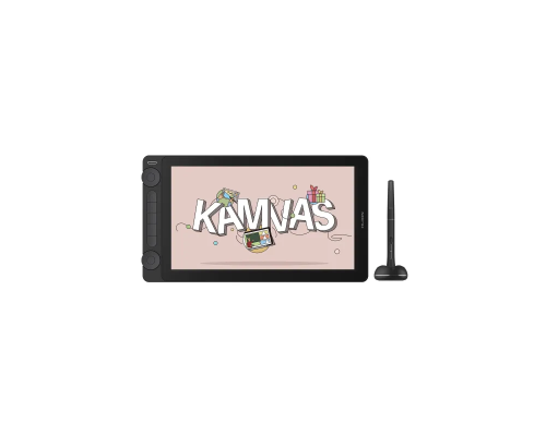 Графический монитор Huion 13,3" Kamvas 13 G3, DP, USB-C, черный