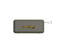 Портативная акустическая система 2E SoundLegend Mini 40Вт, BT 5.3, TWS, FLAC, MP3, WAV, EQ, Power Bank, IPX6, Зелёный