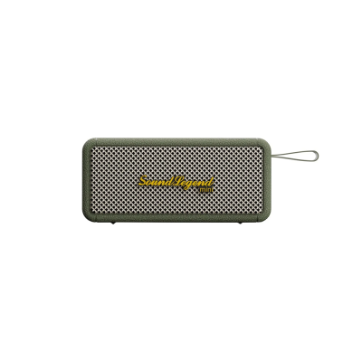 Портативная акустическая система 2E SoundLegend Mini 40Вт, BT 5.3, TWS, FLAC, MP3, WAV, EQ, Power Bank, IPX6, Зелёный Портативная акустическая система 2E SoundLegend Mini 40Вт, BT 5.3, TWS, FLAC, MP3, WAV, EQ, Power Bank, IPX6, Зелёный