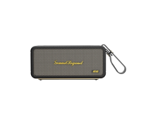 Портативная акустическая система 2E SoundLegend 80Вт, BT 5.3, TWS, FLAC, MP3, WAV, EQ, Power Bank, IPX6, RGB, Чёрный