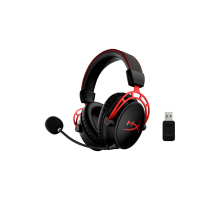 Беспроводная игровая гарнитура HyperX Cloud Alpha Wireless