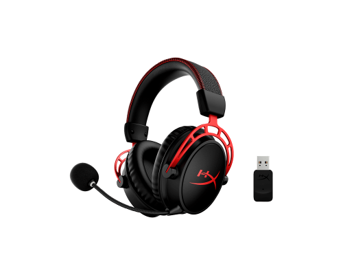 Беспроводная игровая гарнитура HyperX Cloud Alpha Wireless