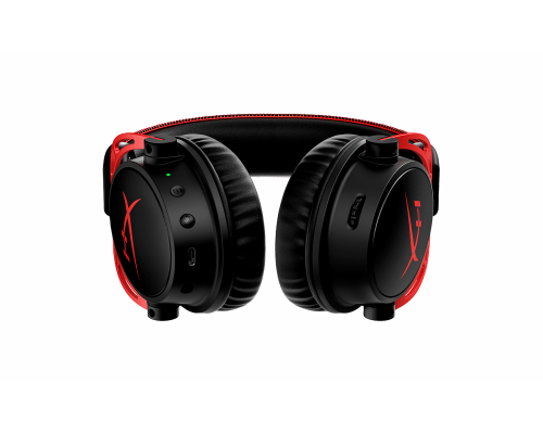 Беспроводная игровая гарнитура HyperX Cloud Alpha Wireless
