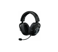 Компьютерная гарнитура Logitech G Pro X Black