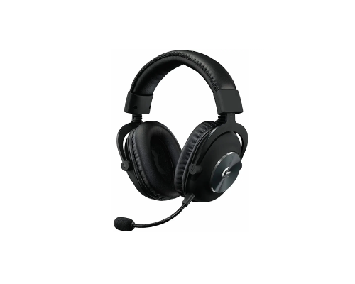 Компьютерная гарнитура Logitech G Pro X Black
