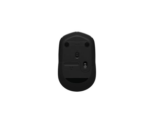 Мышь беспроводная Logitech M170, серый