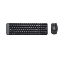 Беспроводной набор клавиатуры и мыши LOGITECH MK220 Wireless Combo