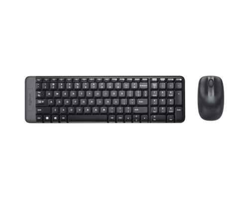 Беспроводной набор клавиатуры и мыши LOGITECH MK220 Wireless Combo