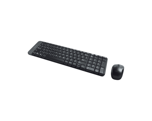 Беспроводной набор клавиатуры и мыши LOGITECH MK220 Wireless Combo
