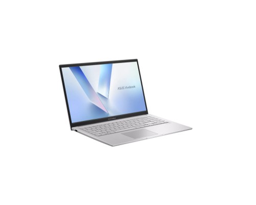 Ноутбук Asus VivoBook 17 | Core 5 | 16GB | 512GB | UMA | NoOS | 17.3" FHD (1920 x 1080) 16:9 aspect ratio IPS 60Hz, Silver