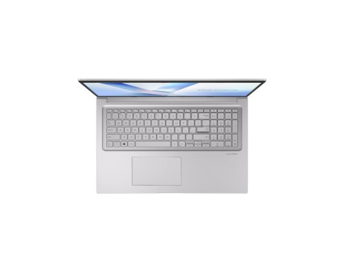 Ноутбук Asus VivoBook 17 | Core 5 | 16GB | 512GB | UMA | NoOS | 17.3" FHD (1920 x 1080) 16:9 aspect ratio IPS 60Hz, Silver