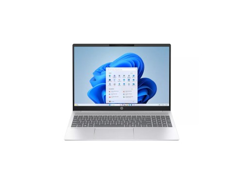 Ноутбук HP OmniBook 5 Clamshell MottoR 25C1 | Ryzen 7-8840U | 16GB | 512GB | AMD Radeon 780M Graphics | 16.0 2K (1920x1200), Glacier Silver