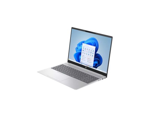Ноутбук HP OmniBook 5 Clamshell MottoR 25C1 | Ryzen 7-8840U | 16GB | 512GB | AMD Radeon 780M Graphics | 16.0 2K (1920x1200), Glacier Silver