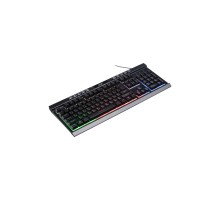 Клавиатура игровая 2E GAMING KG300 LED USB Black