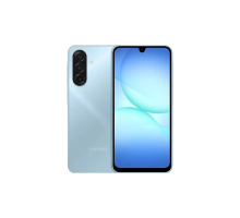 Смартфон Samsung Galaxy A17, 6/128 Gb, Super AMOLED 90 Hz, 50 MP OIS, 5000 mAh, Glass/Victus, голубой