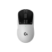 Игровая мышь беспроводная Logitech G Pro X2 Superstrike, Lunar Eclipse