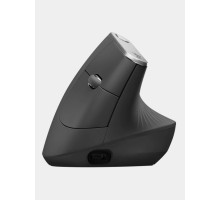 Мышь Logitech MX Vertical Advanced Ergonomic Mouse Graphite