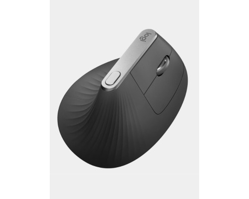 Мышь Logitech MX Vertical Advanced Ergonomic Mouse Graphite