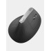 Мышь Logitech MX Vertical Advanced Ergonomic Mouse Graphite