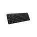 Клавиатура беспроводная BT Logitech K250, Graphite