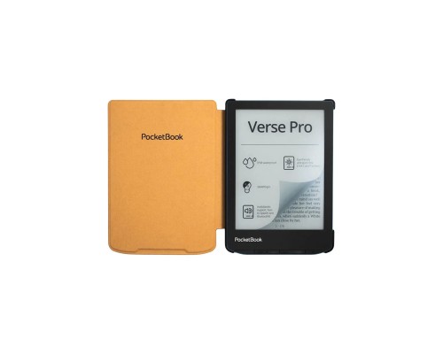 Чехол PocketBook 629_634 Shell series, бежевый