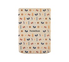 Чехол для электронной книги PocketBook 629_634 Shell series бежевый