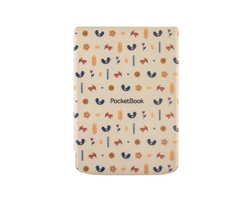 Чехол PocketBook 629_634 Shell series, бежевый