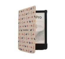 Чехол PocketBook 629_634 Shell series, бежевый
