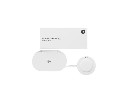 Смарт часы Xiaomi Watch S4, Mint Green