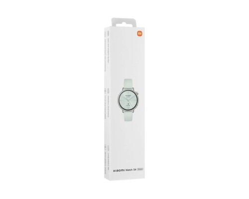 Смарт часы Xiaomi Watch S4, Mint Green