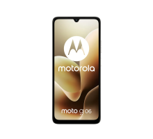 Смартфон Motorola G06, 4/128 ГБ, 6.88", HD+ LCD 120 Гц, 5200 mAh, 50 MP AI, IP64, Laurel Oak