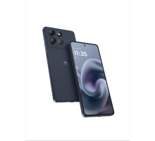 Смартфон Motorola G86 Power 5G, 8/512 ГБ, 6.67", pOLED 120 Гц, 6720 mAh, 50+8 Мп, 4500 nits & IP69, Spellbound (Dark Blue)