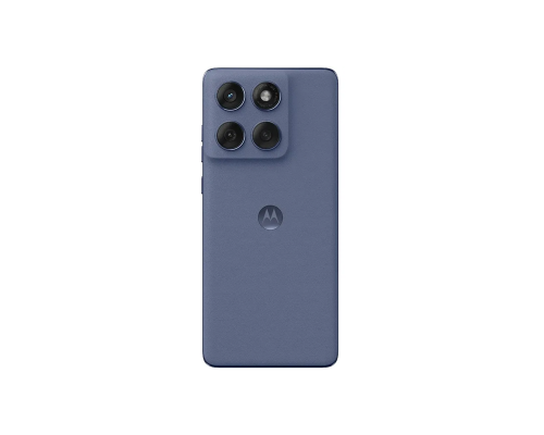Смартфон Motorola Edge 60 Fusion, 12/256 ГБ, 6.7", OLED 120 Гц, 5200 mAh, 50+13 Мп, Dimensity 7300 & Slim Metal Design
