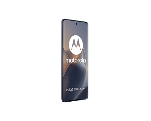 Смартфон Motorola Edge 60 Fusion, 12/256 ГБ, 6.7", OLED 120 Гц, 5200 mAh, 50+13 Мп, Dimensity 7300 & Slim Metal Design