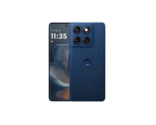 Смартфон Motorola Edge 60, 12/512 ГБ, 6.7", OLED 120 Гц, 5200 mAh, 50+50+10 Мп, 512GB Storage & без eSIM