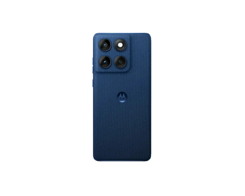 Смартфон Motorola Edge 60, 12/512 ГБ, 6.7", OLED 120 Гц, 5200 mAh, 50+50+10 Мп, 512GB Storage & без eSIM