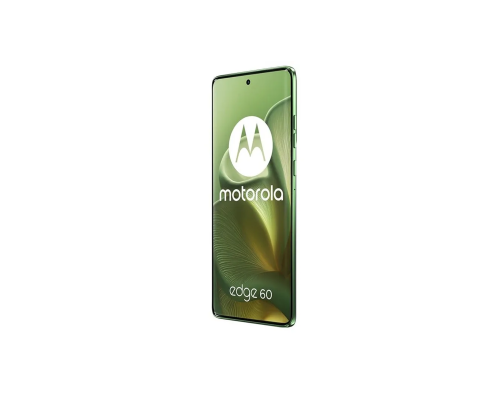 Смартфон Motorola Edge 60, 12/512 ГБ, 6.7", OLED 120 Гц, 5200 mAh, 50+50+10 Мп, 512GB Storage & eSIM Support