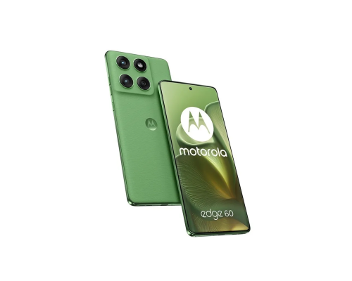 Смартфон Motorola Edge 60, 12/512 ГБ, 6.7", OLED 120 Гц, 5200 mAh, 50+50+10 Мп, 512GB Storage & eSIM Support