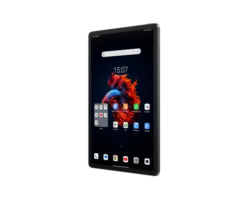 Планшет Blackview Tab MEGA 1, 12/256 ГБ, 11.5", IPS 120 Гц, 8800 mAh, 50 MP, Space Grey + Смарт-часы Blackview X1 в подарок