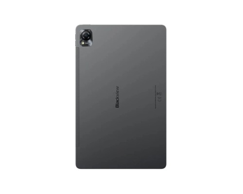 Планшет Blackview Tab MEGA 1, 12/256 ГБ, 11.5", IPS 120 Гц, 8800 mAh, 50 MP, Space Grey + Смарт-часы Blackview X1 в подарок