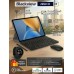 Планшет Blackview ZENO 10, 8/256 ГБ, 10.95", IPS 90 Гц, 8800 mAh, 16 MP, Black + Смарт-часы Blackview X5 в подарок