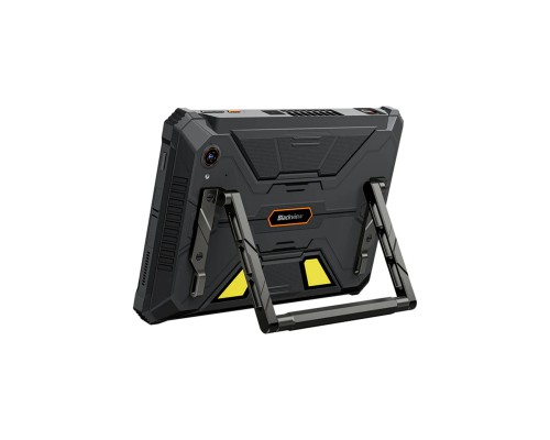 Планшет Blackview Tab Active 12 Pro, 16 ГБ/1 ТБ, 11", IPS 120 Гц, 30000 mAh, 5G, Black + Смарт-часы Blackview R7 Pro 46mm в подарок